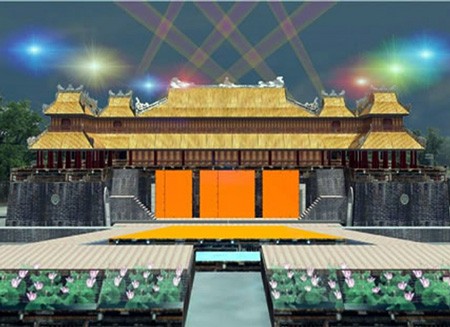 Hue is ready for 2012 Festival - ảnh 2